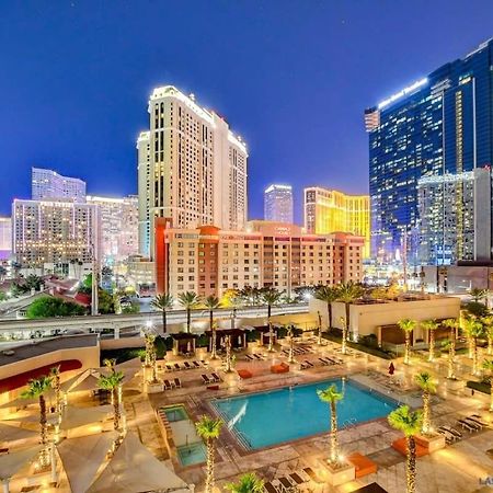 Mgm Signature-04-707 Strip View Balcony Studio ラスベガス エクステリア 写真