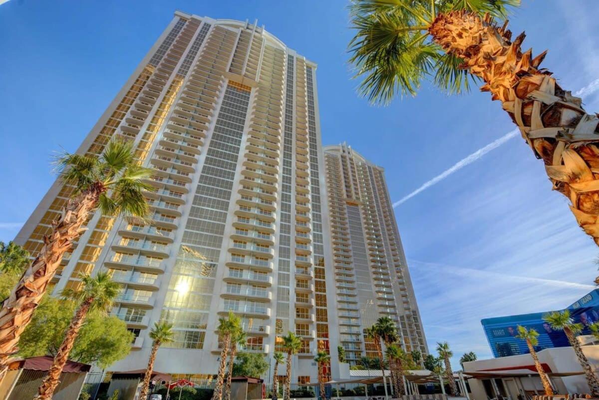 Mgm Signature-04-707 Strip View Balcony Studio ラスベガス エクステリア 写真