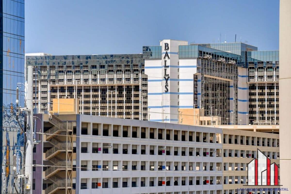 Mgm Signature-04-707 Strip View Balcony Studio ラスベガス エクステリア 写真