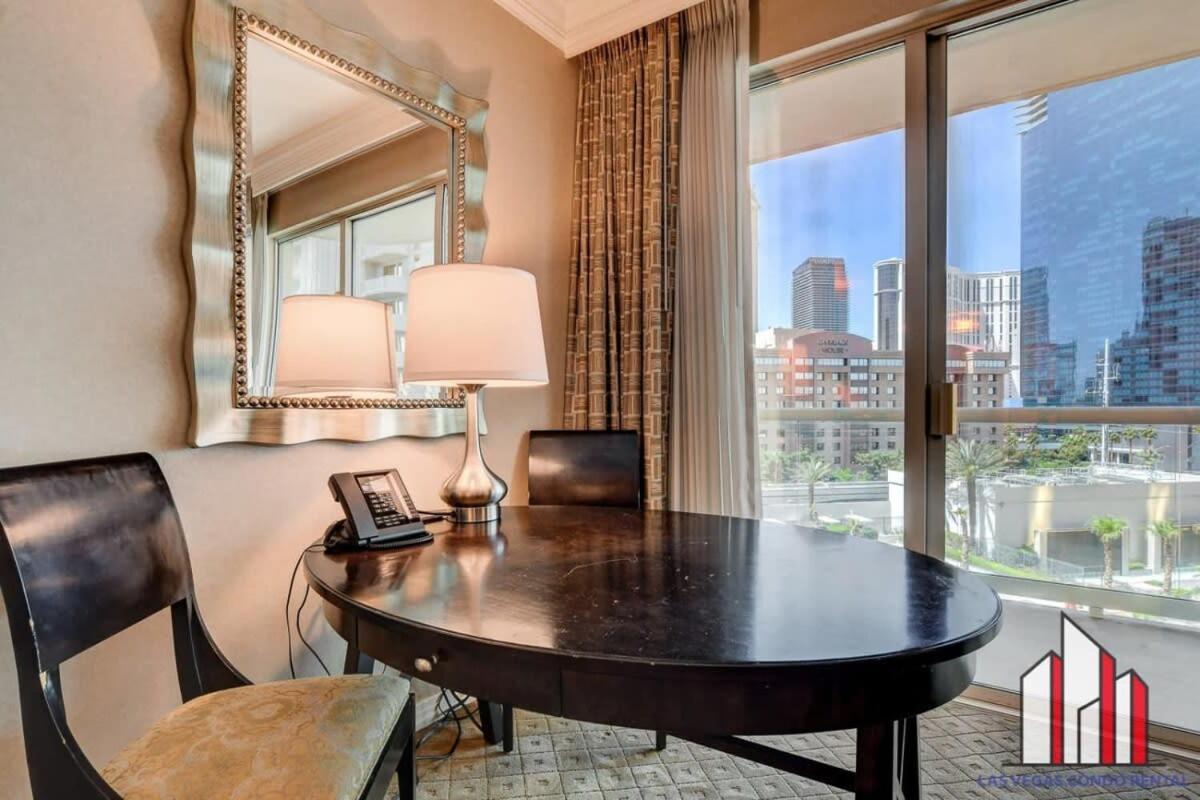 Mgm Signature-04-707 Strip View Balcony Studio ラスベガス エクステリア 写真