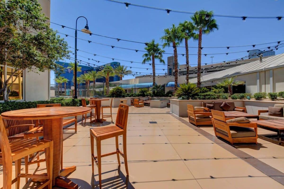 Mgm Signature-04-707 Strip View Balcony Studio ラスベガス エクステリア 写真